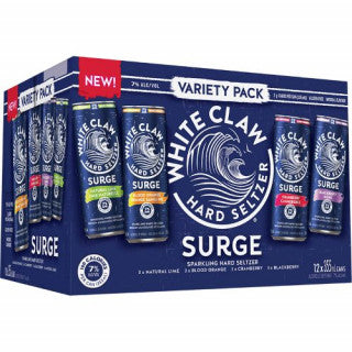 WHITE CLAW SURGE #1 (12OZ)