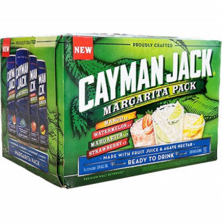 CAYMAN JACK MARGARITA VAR (12OZ)