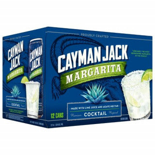 CAYMAN MARG 12PK CAN (12OZ)