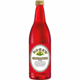 ROSES GRENADINE PET NA (1L)
