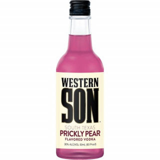 WESTERN SON PRICKLY PEAR VOD (50ML)