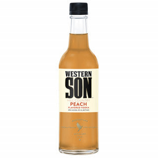 WESTERN SON PEACH VOD PET (50ML)