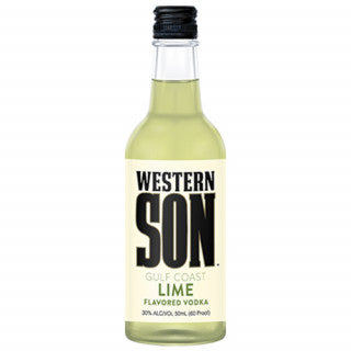 WESTERN SON LIME VOD PET (50ML)