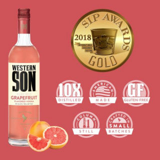 WESTERN SON GRAPEFRUIT 50ML (50ML)