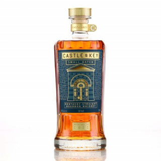 CASTLE AND KEY BOURBON SMALL B