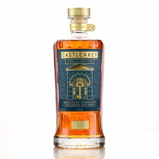 CASTLE AND KEY BOURBON SMALL B (750ML)