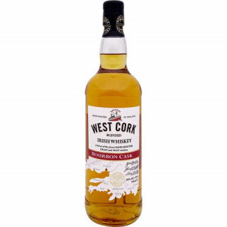 WEST CORK BOURBON CASK IRISH (750ML)