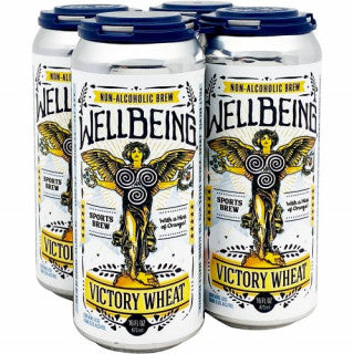 WELLBEING VICTORY WHEAT 4PK