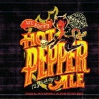 WESTON LIL LUCY PEPPER ALE 6PK (12OZ)