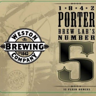 WESTON LAB #5 PORTER