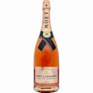 MOET CHAMPAGNE NECTAR ROSE (750ML)