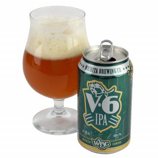 WBC V6 IPA (12OZ)