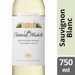 CH ST MICHELLE SAUV BLANC (750ML)