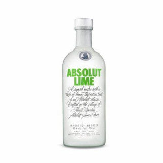 ABSOLUT LIME (750ML)