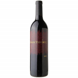 CHAOS THEORY RED BLEND (750ML)
