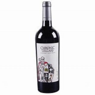 CHRONIC CELLARS SIR REAL CAB SAUV (750ML)