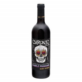 CHRONIC WINES PURPLE PARADISE (750ML)