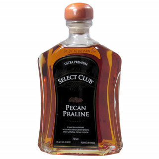 SELECT CLUB PRCAN PRALINE (750ML)