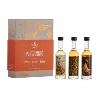 COMPASS BOX GIFT SET 3PK (50ML)