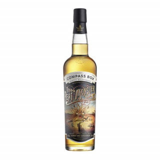 COMPASS BOX PEAT MONSTER (750ML)