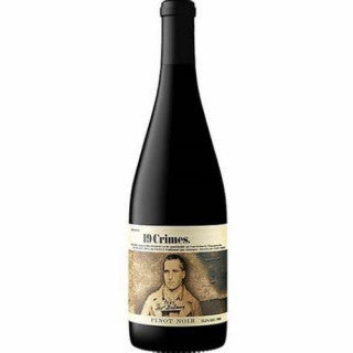 19 CRIMES PINOT NOIR (750ML)