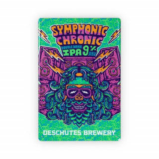 DESCHUTES SYMPHONIC CHRONIC (19OZ)