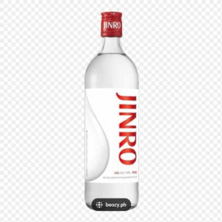 JINRO SOJU (700ML)