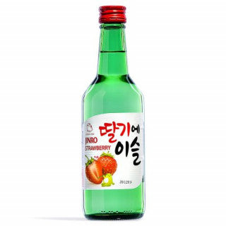 JINRO STRAWBERRY SOJU (375ML)