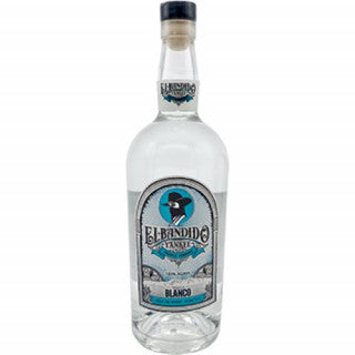 EL BANDIDO TEQUILA BLANCO (750ML)