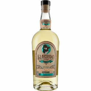 EL BANDIDO TEQUILA REPOSADO (750ML)