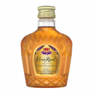 CROWN ROYAL CANADIAN (50ML)