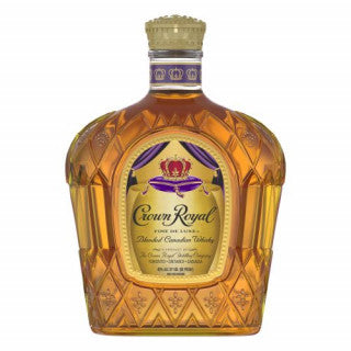 CROWN ROYAL CANADIAN (750ML)