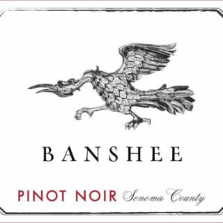 BANSHEE SONOMA PINOT NOIR (750ML)