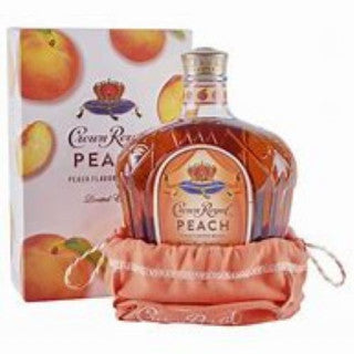 CROWN ROYAL PEACH (50ML)