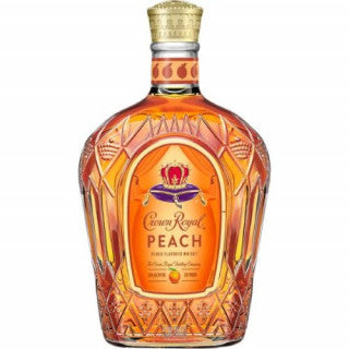 CROWN ROYAL PEACH (1.75L)