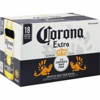 CORONA EXTRA 18PK (12OZ)