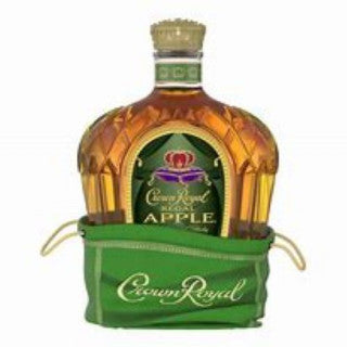 CROWN ROYAL REGAL APPLE (750ML)