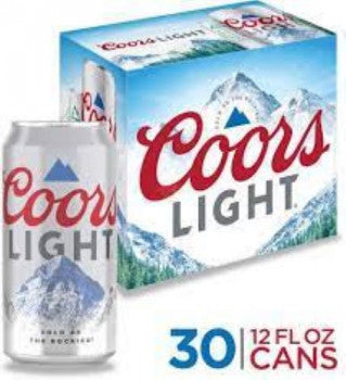 COORS LIGHT SUPERSUIT (16OZ)