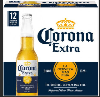 CORONA EXTRA 12PK (12OZ)