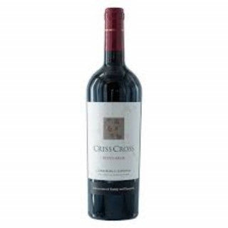 CRISS CROSS PETITE SIRAH (750ML)