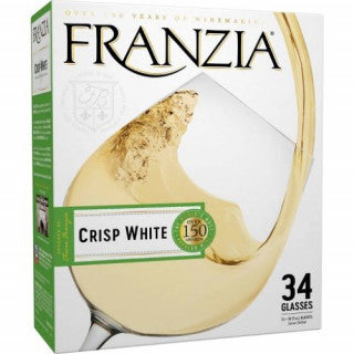 FRANZIA CRISP WHITE (5L)