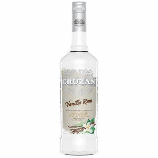 CRUZAN VANILLA RUM  (750ML)