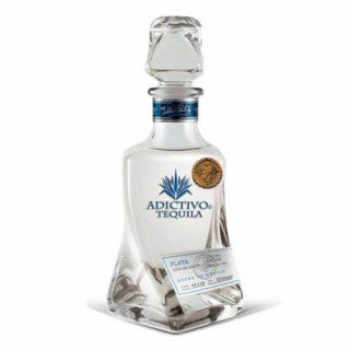 ADICTIVO PLATA TEQUILA (750ML)