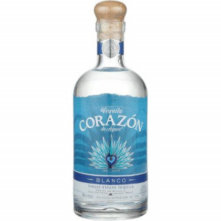 CORAZON BLANCO TEQUILA (750ML)