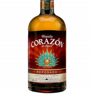 CORAZON REPOSADO TEQUILA (750ML)