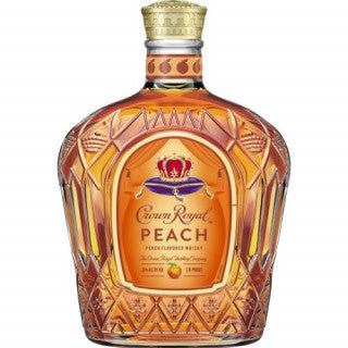 CROWN ROYAL PEACH (375ML)