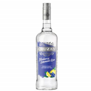 CRUZAN BLUEBERRY LMNDE (750ML)