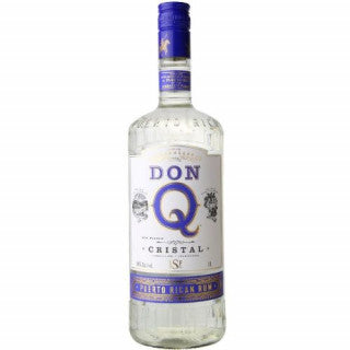 DON Q CRISTAL (750ML)