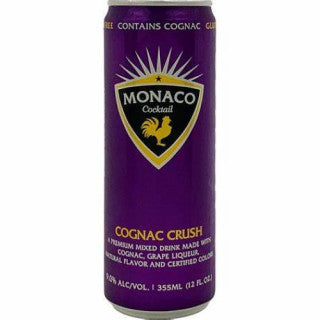 MONACO COGNAC CRUSH (12OZ)