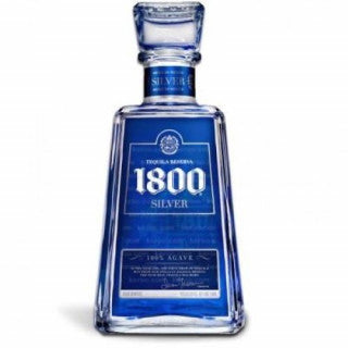 1800 BLANCO TEQUILA (750ML)